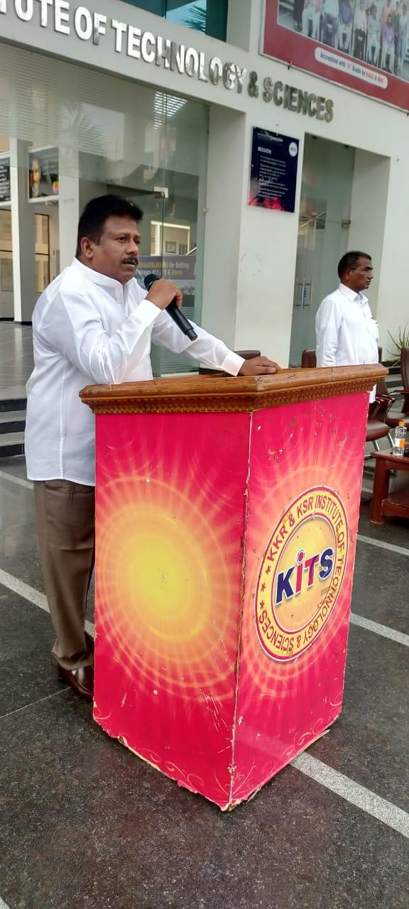 KITS Guntur Activities photo 44